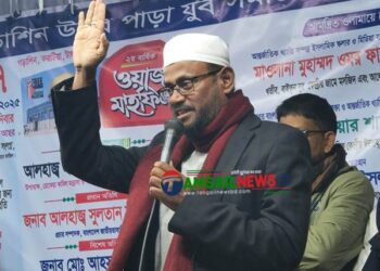 ইসলামের সবচেয়ে বড় হেফাজতকারী দল বিএনপি : সুলতান সালাউদ্দিন টুকু