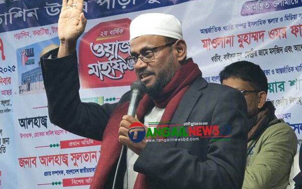 ইসলামের সবচেয়ে বড় হেফাজতকারী দল বিএনপি : সুলতান সালাউদ্দিন টুকু