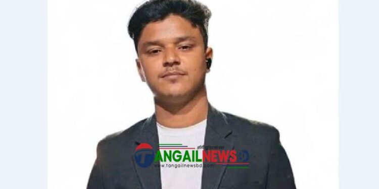 ঘাটাইলে ট্রাক চাপায় মোটরসাইকেল চালক নিহত