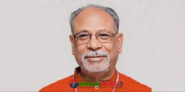 দ্বিধা কাটিয়ে নির্বাচনে অংশ নেওয়ার ঘোষণা সাবেক মন্ত্রী আবদুল লতিফ সিদ্দিকীর