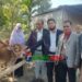 গোপালপুরে বিনামূল্যে বকনা গরু বিতরণ 