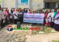 নাগরপুরে পরিবার পরিকল্পনা কর্মীদের অবস্থান কর্মসূচি পালিত