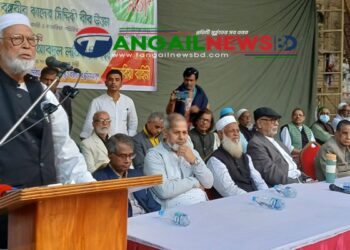 সবাইকে নিয়ে নির্বাচন হলে অংশগ্রহণ করবো- কাদের সিদ্দিকী