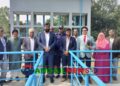 কালিহাতী পৌরসভায় ওয়াটার ট্রিটমেন্ট প্লান্টের উদ্বোধন