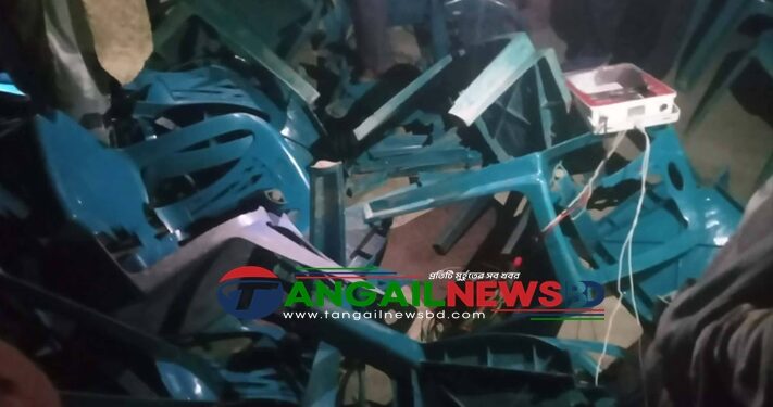 ভূঞাপুরে জামায়াতের নির্বাচনী সভায় হামলার অভিযোগ বিএনপি নেতাকর্মীদের বিরুদ্ধে