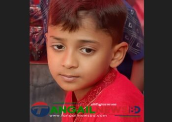 সখীপুরে মায়ের বকুনিতে অভিমান করে শিশু জিহাদের মৃত্যু