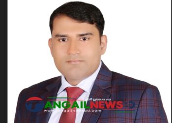 ঘাটাইল-৩ আসনে তরুণ নেতৃত্বে প্রস্তুত জাকের পার্টি মনোনীত আব্দুল আজিজ অটল