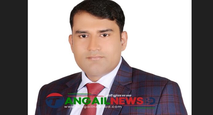 ঘাটাইল-৩ আসনে তরুণ নেতৃত্বে প্রস্তুত জাকের পার্টি মনোনীত আব্দুল আজিজ অটল