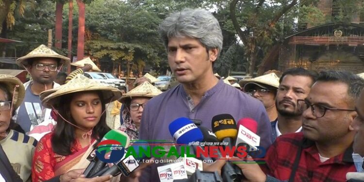 জাতীয় নির্বাচন নিয়ে নানা ধরনের শঙ্কা সৃষ্টির চেষ্টা আছে- জোনায়েদ সাকি