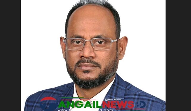 টাঙ্গাইল-৫ সদর আসনে বিএনপির মনোনয়ন পেলেন সালাউদ্দিন টুকু