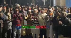 টাঙ্গাইলে বিএনপির প্রার্থী টুকুর পক্ষে খালেদা জিয়া সুস্থতায় দোয়া