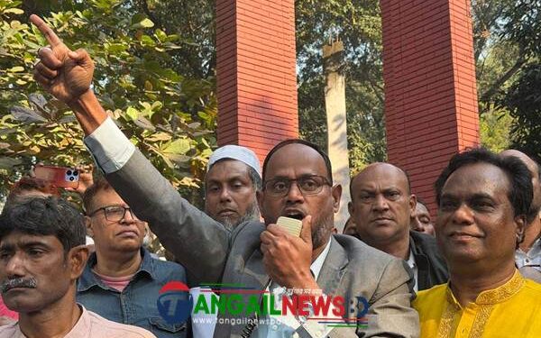 কাত্তরের পরাজিত শক্তিরা মাথাচাড়া দিয়ে উঠেছে: সুলতান সালাউদ্দিন টুকু