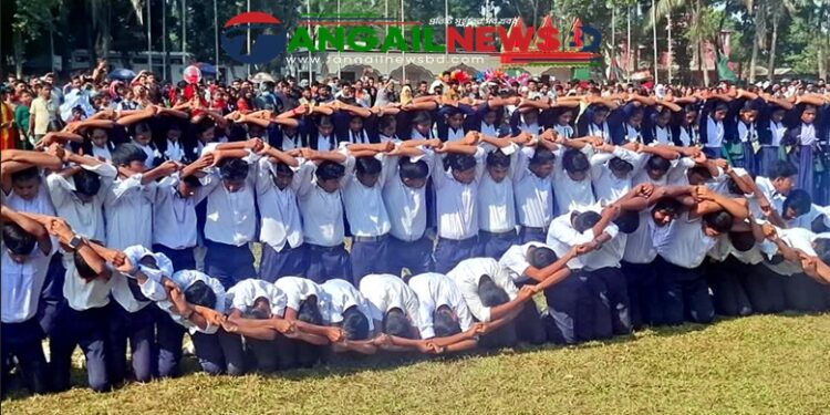 সখীপুরে মহান বিজয় দিবস উদযাপন