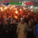টাঙ্গাইল সদর আসনে বিএনপির প্রার্থী পরিবর্তনের দাবীতে মশাল মিছিল