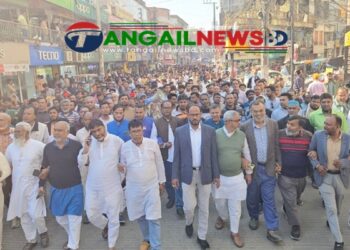 তারেক রহমানকে বরণ করতে ঢাকা যাচ্ছেন টাঙ্গাইলের প্রায় ৬০ হাজার নেতাকর্মী