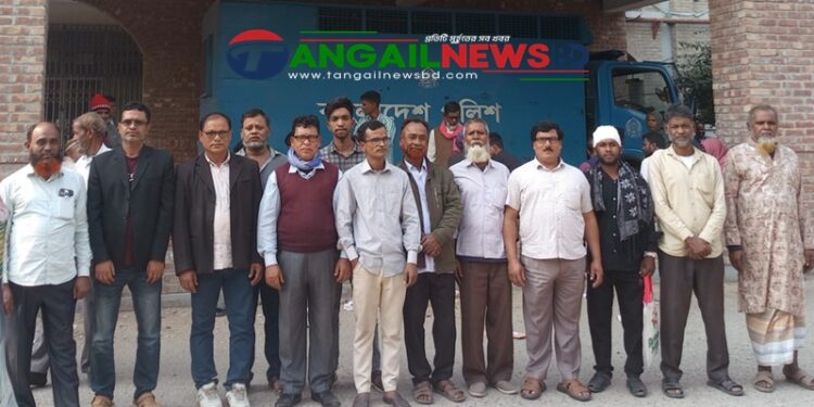 দেলদুয়ারে বিএনপির দুই পক্ষের সংঘর্ষে মামলায় সকল আসামীর জামিন