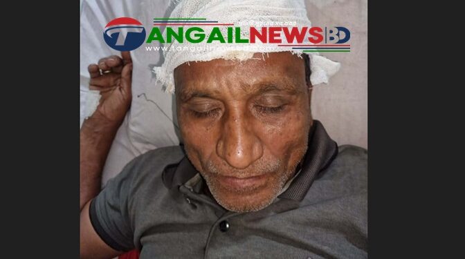 মির্জাপুরে জমির ঘটনায় মারামারি ॥ ডাক্তারের ছাড়পত্র নিয়ে বিভ্রান্তি