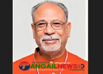 কালিহাতী আসনে লতিফ সিদ্দিকী'র পক্ষে মনোনয়ন পত্র উত্তোলন