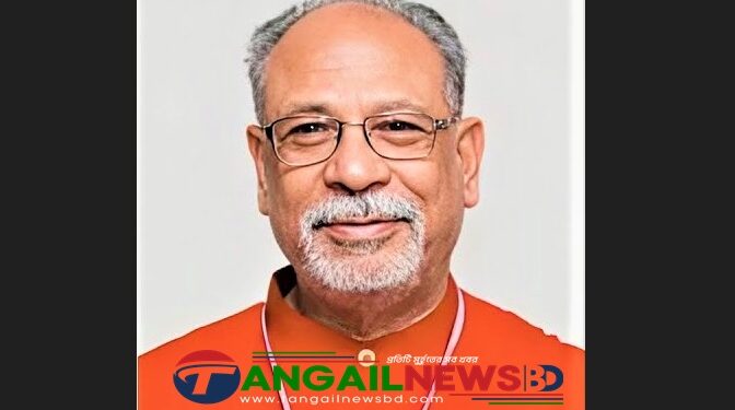 কালিহাতী আসনে লতিফ সিদ্দিকী'র পক্ষে মনোনয়ন পত্র উত্তোলন