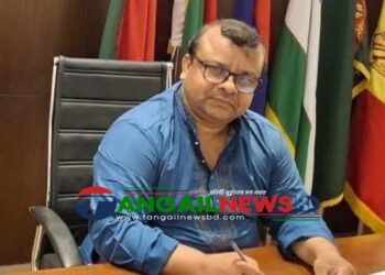 চেক জালিয়াতি মামলায় কালিহাতী বিএনপি নেতা হিরো গ্রেফতার