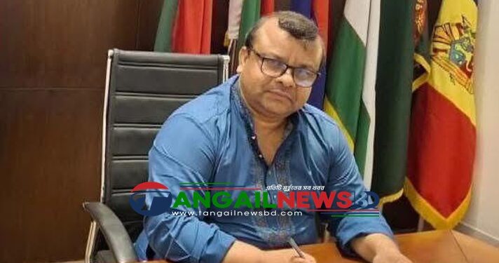 চেক জালিয়াতি মামলায় কালিহাতী বিএনপি নেতা হিরো গ্রেফতার