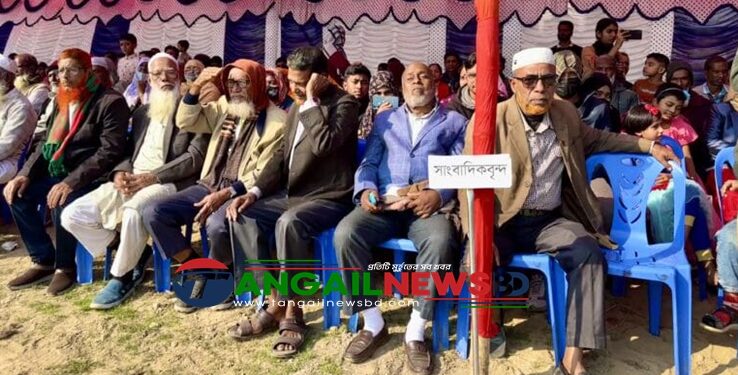 ধনবাড়ীতে বিজয় দিবসের কর্মসূচীর সংবাদ বয়কট সাংবাদিকদের