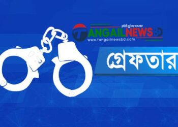 টাঙ্গাইলে পুলিশের বিশেষ অভিযানে ২৪ ঘণ্টায় ১২ জন গ্রেফতার