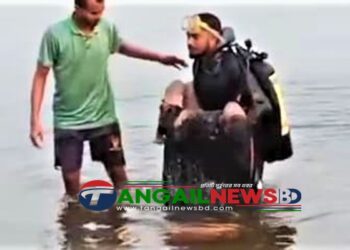 নাগরপুরে ধলেশ্বরী নদীর পানিতে ডুবে কিশোরীর মৃত্যু