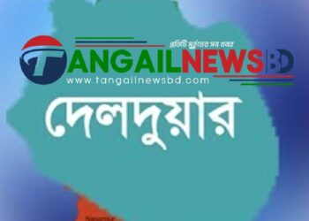 দেলদুয়ারে ছেলের শরীর গরম পানিতে ঝঁ*ল*সে দিল বাবা