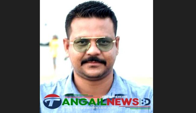 মির্জাপুরে যুবলীগ সদস্য রিপন মিয়া গ্রেফতার