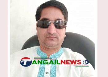 মির্জাপুরে ‘হয়রানি’ থেকে বাঁচতে আওয়ামী লীগ ছাড়লেন সাঈদ