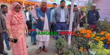 ফসলের নিবিড়তা বৃদ্ধিতে কালিহাতীতে তিনদিন ব্যাপী কৃষি মেলা