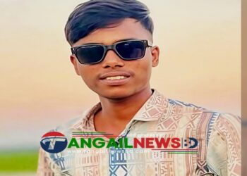 সখীপুরে বিদ্যুতায়িত হয়ে রডমিস্ত্রির মৃত্যু