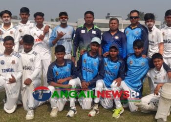 ইয়ং টাইগার্স জাতীয় ক্রিকেটে ২৩ জানুয়ারি সেমিফাইনাল খেলবে টাঙ্গাইল