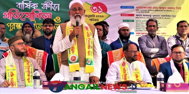 সালাউদ্দিন টুকুর বিকল্প টাঙ্গাইলে কেউ নেই- সালাম পিন্টু