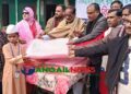 এতিম দু:স্থদের মাঝে কালিহাতী নাগরিক অধিকার সুরক্ষা কমিটির কম্বল বিতরণ