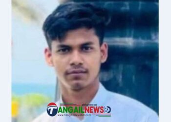  প্রবাস থেকে ফিরে ১৬ ঘণ্টার মাথায় সড়কে ঝড়লো প্রাণ