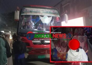 গোপালপুরে বাস থেকে বৃদ্ধ এক যাত্রীর মরদেহ উদ্ধার