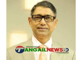 টাঙ্গাইলে বিএনপি প্রার্থী আহমেদ আযম ও এক প্রভাষকের নির্বাচনী আচরণবিধি লঙ্ঘন