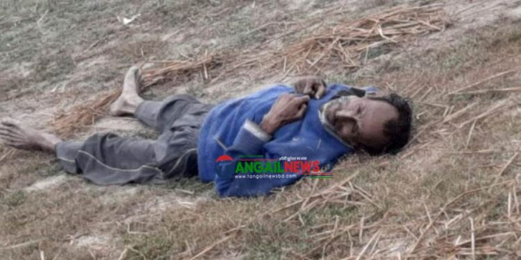 কালিহাতীতে মানসিক ভারসাম্যহীন অজ্ঞাত ব্যক্তির মরদেহ উদ্ধার