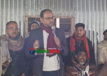 বিএনপি জনবান্ধব রাজনীতিতে বিশ্বাসী: সুলতান সালাউদ্দিন টুকু