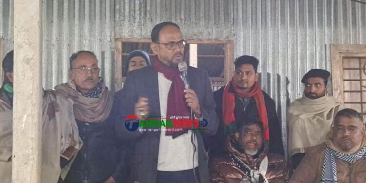 বিএনপি জনবান্ধব রাজনীতিতে বিশ্বাসী: সুলতান সালাউদ্দিন টুকু