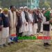 টাঙ্গাইলে মাহমুদুল হাসানের জানাজা শেষে দাফন সম্পন্ন
