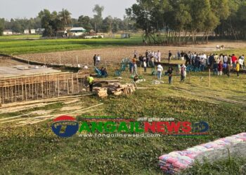 দীর্ঘ ২১ বছর পর শনিবার টাঙ্গাইল আসছেন বিএনপি চেয়ারম্যান তারেক রহমান