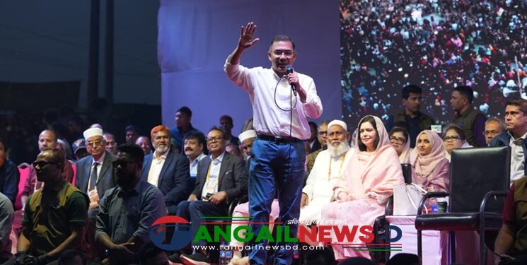 দেশকে সামনে এগিয়ে নিতে সবাইকে ঐক্যবদ্ধ থাকতে হবে- তারেক রহমান