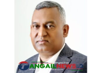 তিন কোটি টাকা সম্মানী পান টাঙ্গাইল-৮ প্রার্থী সালাউদ্দিন আলমগীর