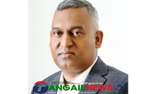 তিন কোটি টাকা সম্মানী পান টাঙ্গাইল-৮ প্রার্থী সালাউদ্দিন আলমগীর