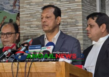 প্রার্থিতা ফিরে পেলেন টাঙ্গাইল-১ আসনের বিএনপির বিদ্রোহী মোহাম্মদ আলী