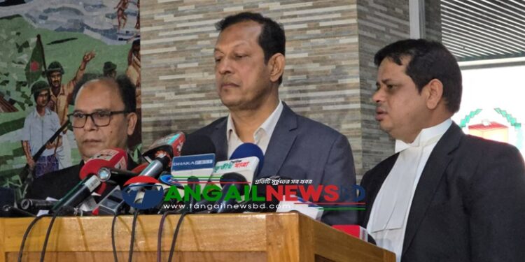 প্রার্থিতা ফিরে পেলেন টাঙ্গাইল-১ আসনের বিএনপির বিদ্রোহী মোহাম্মদ আলী