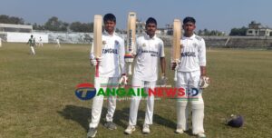 কিশোরগঞ্জ স্টেডিয়ামে টানা দ্বিতীয় জয় পেল টাঙ্গাইল জেলা ক্রিকেট দল